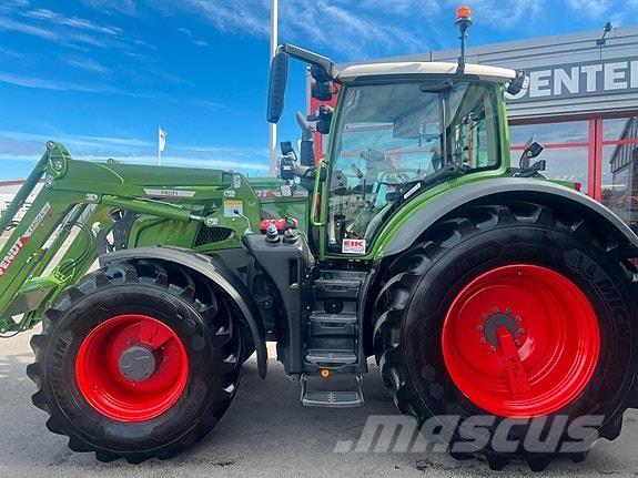 Fendt 728 Profi+ Traktorji