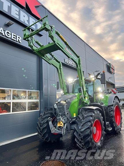 Fendt 728 Profi+ Traktorji
