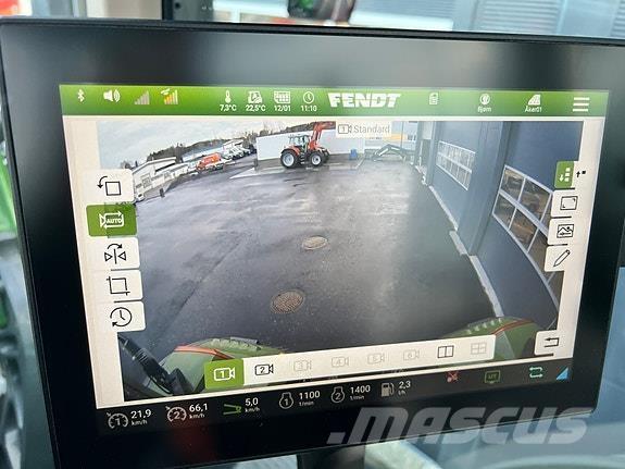 Fendt 728 Profi+ Traktorji