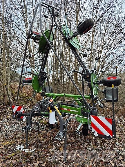 Fendt 770 Lotus Zgrabljalniki