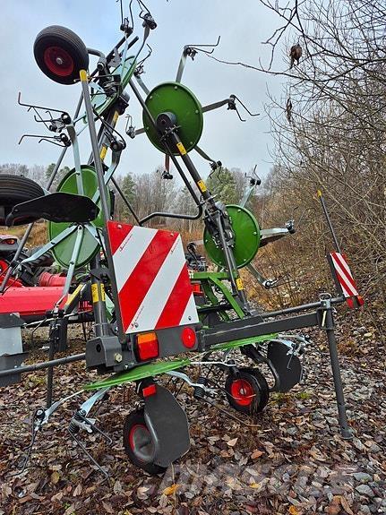 Fendt 770 Lotus Zgrabljalniki