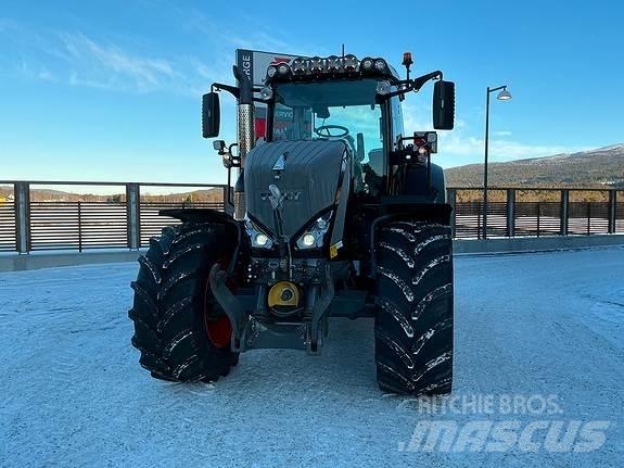Fendt 828 Traktorji
