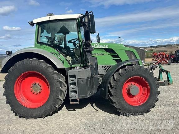 Fendt 828 Vario Traktorji