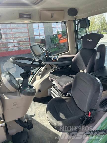 Fendt 828 Vario Traktorji