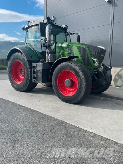 Fendt 828 Vario Traktorji