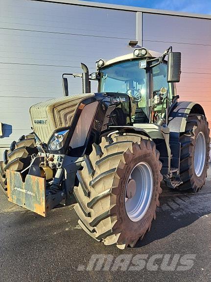 Fendt 828 Vario Traktorji