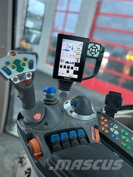 Fendt 930 Vario Traktorji