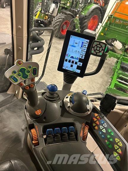 Fendt 930 Vario Traktorji