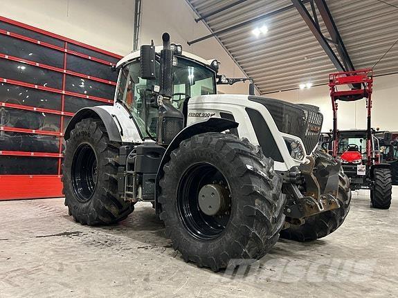 Fendt 930 Vario Traktorji