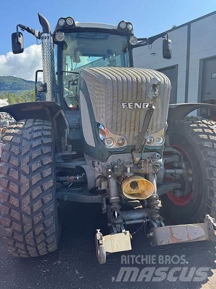 Fendt 936 Traktorji