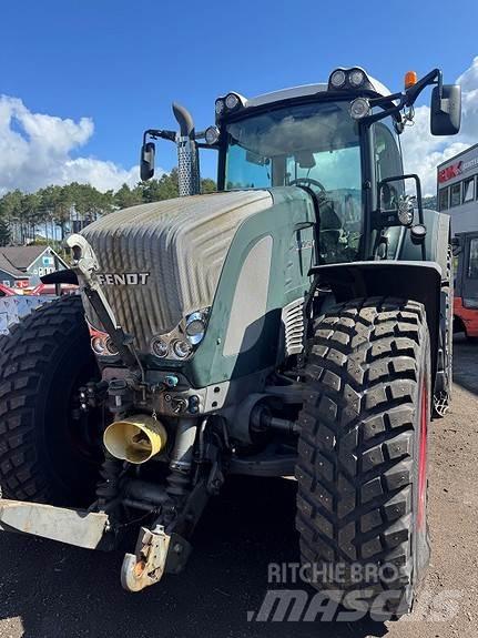 Fendt 936 Traktorji