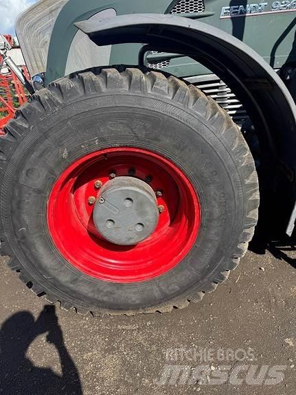 Fendt 936 Traktorji