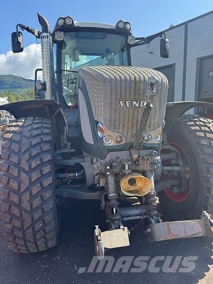 Fendt 936 Traktorji