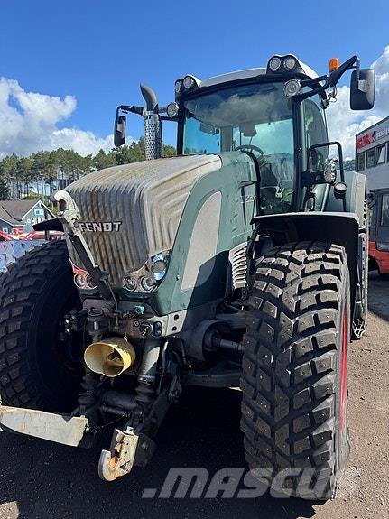 Fendt 936 Traktorji