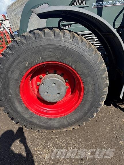 Fendt 936 Traktorji