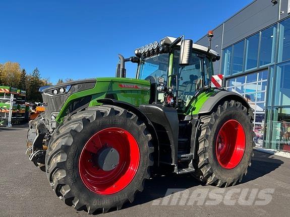 Fendt 942 Gen7 Traktorji