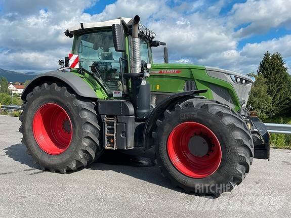 Fendt 942 VARIO Traktorji