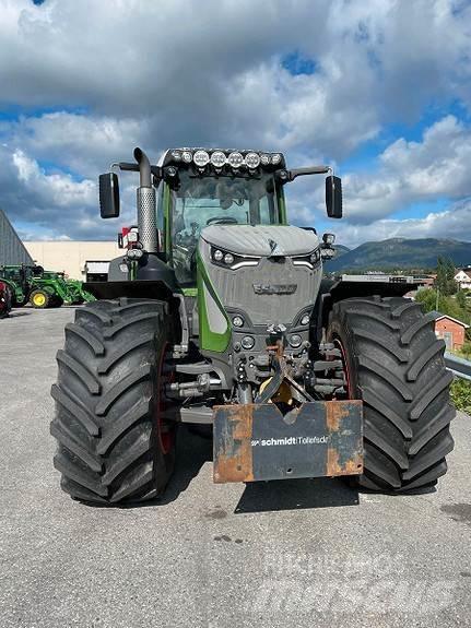 Fendt 942 VARIO Traktorji