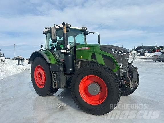 Fendt 942 VARIO Traktorji