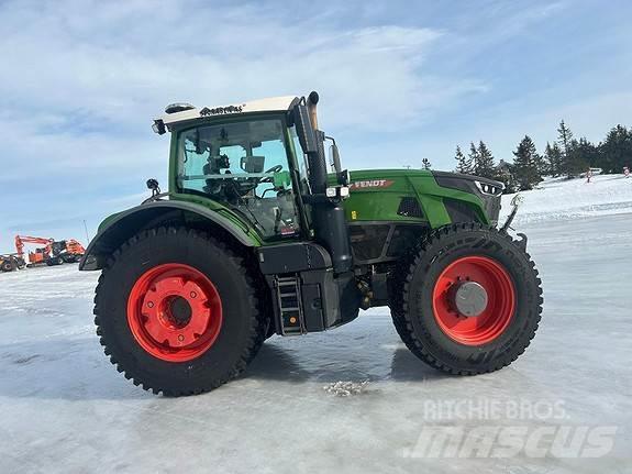 Fendt 942 VARIO Traktorji