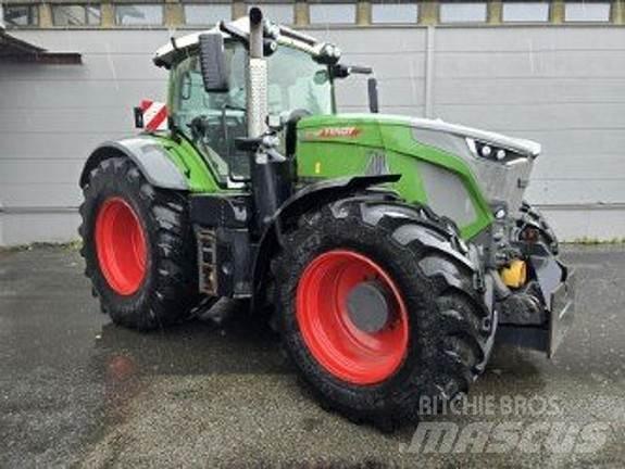 Fendt 942 VARIO Traktorji