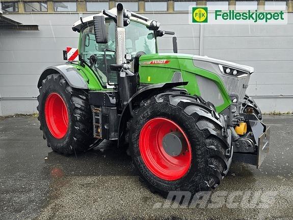 Fendt 942 VARIO Traktorji