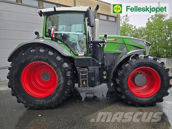 Fendt 942 VARIO Traktorji