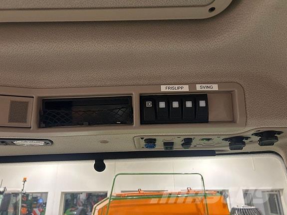 Fendt 942 VARIO Traktorji