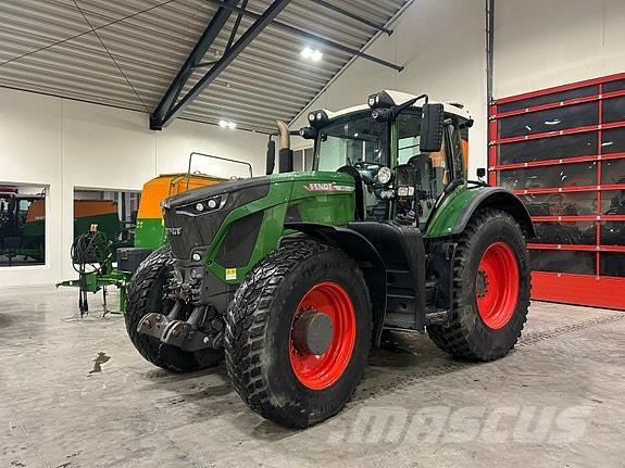 Fendt 942 VARIO Traktorji