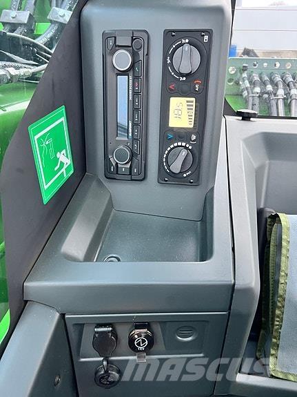 Fendt Cargo T740 Traktorji