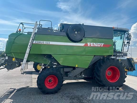 Fendt Corus 522 Kombajni