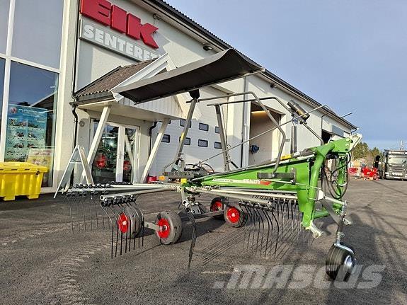 Fendt Former 456DN Zgrabljalniki