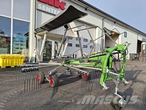 Fendt Former 456DN Zgrabljalniki