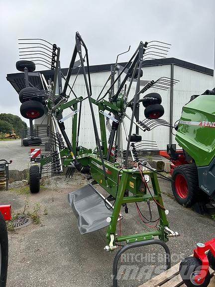 Fendt FORMER 801 Zgrabljalniki