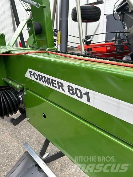 Fendt FORMER 801 Zgrabljalniki