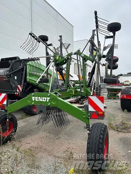 Fendt FORMER 801 Zgrabljalniki