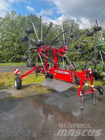 Fendt Former 801 Zgrabljalniki