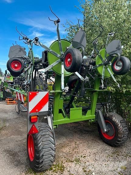 Fendt LOTUS 1020 Zgrabljalniki