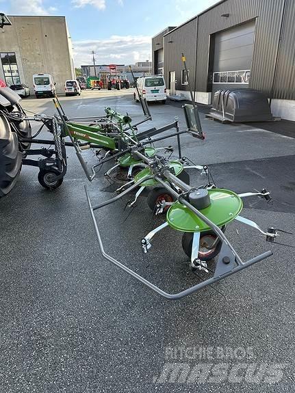 Fendt Lotus 770 Zgrabljalniki
