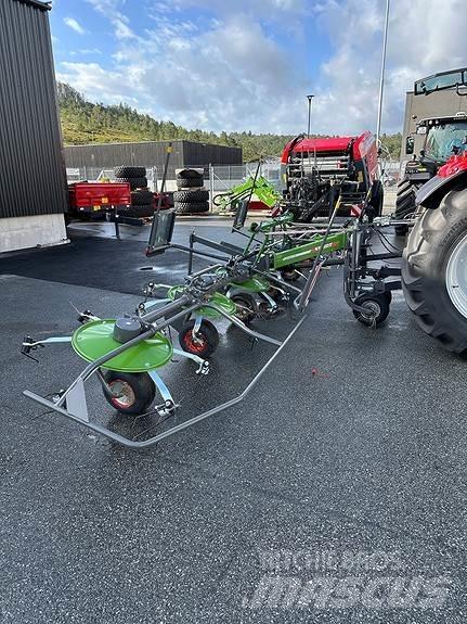 Fendt Lotus 770 Zgrabljalniki