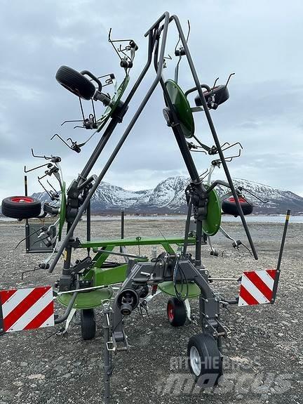 Fendt Lotus 770 Zgrabljalniki