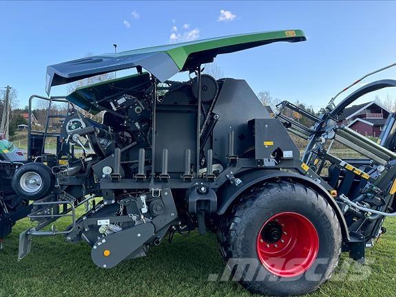 Fendt Rotana 130F Balirke (okrogle bale)