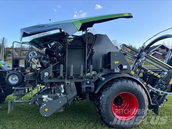 Fendt Rotana 130F Balirke (okrogle bale)
