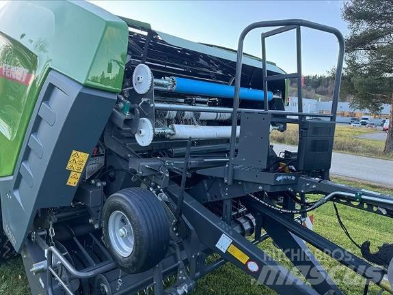 Fendt Rotana 130F Balirke (okrogle bale)