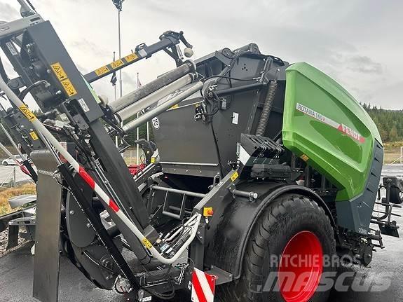 Fendt Rotana 160V Druga oprema za žetev krme