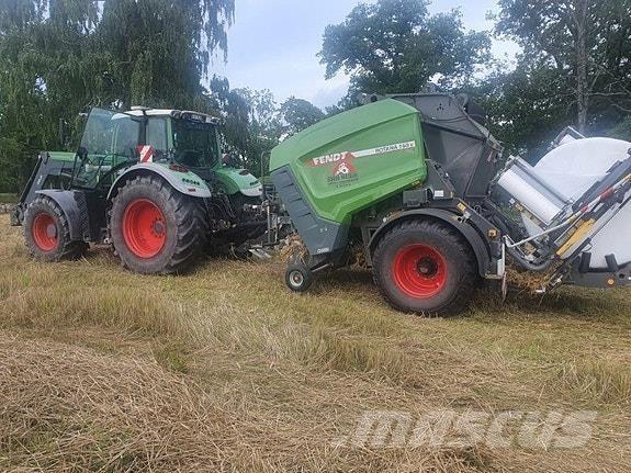 Fendt Rotana V 160 Druga oprema za žetev krme