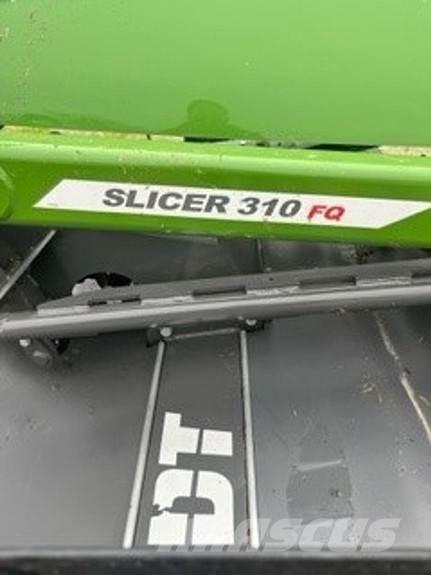 Fendt Slicer 310FQ Druga oprema za žetev krme