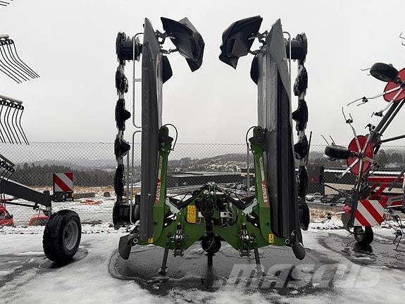 Fendt Slicer 860 Druga oprema za žetev krme