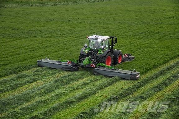 Fendt Slicer 860 Druga oprema za žetev krme