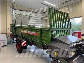 Fendt Tigo 35st Prikolica za splošno rabo